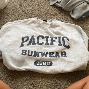 PacSun crew neck